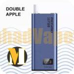 پاد یکبار مصرف دوسیب موسمو <br><span>Mosmo Double Apple SD7500</span>